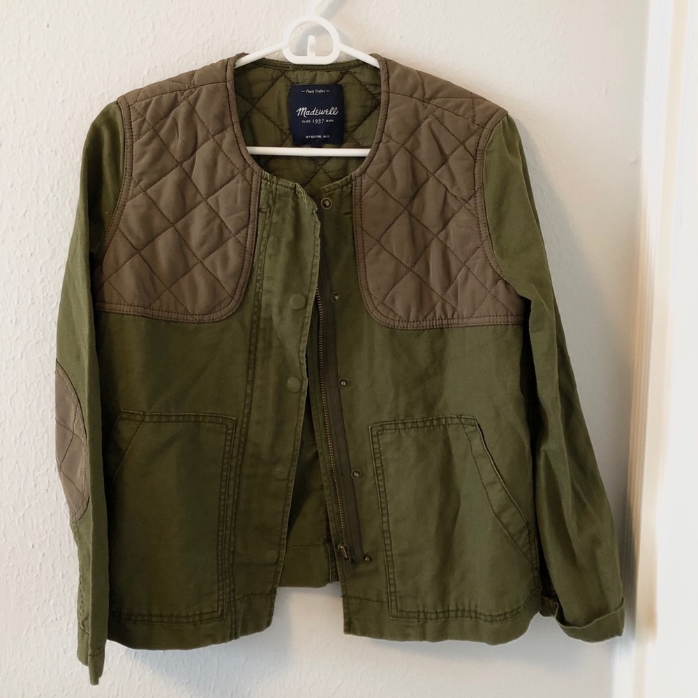 Madewell Jacket